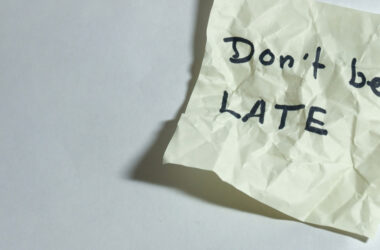 Refining Your Routine: Replacing Bad Habits