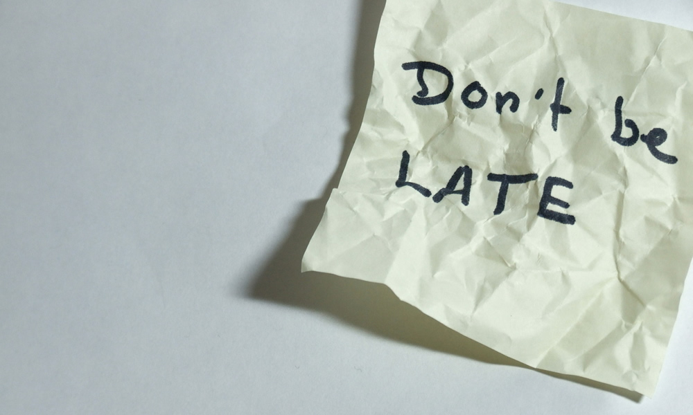 Refining Your Routine: Replacing Bad Habits