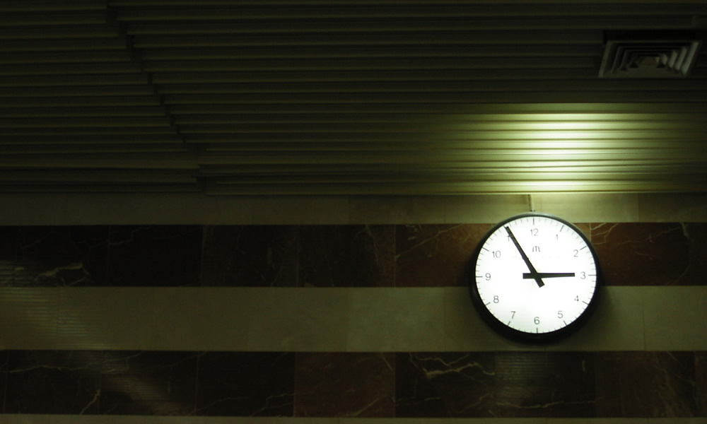 Take Every Moment Captive