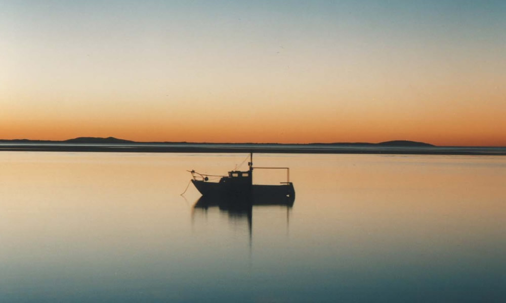 Peace Then Calm Under Pressure