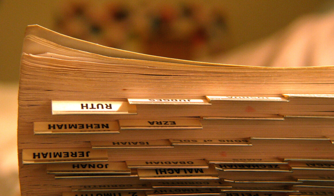 Scriptures on wisdom