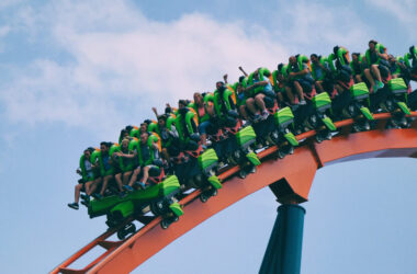 The Bucket List is a Cover Up: Part 2