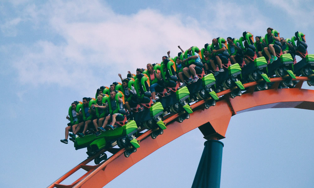 The Bucket List is a Cover Up: Part 2