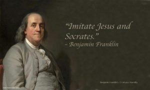 Benjamin Franklin’s 13 Virtues: Humility