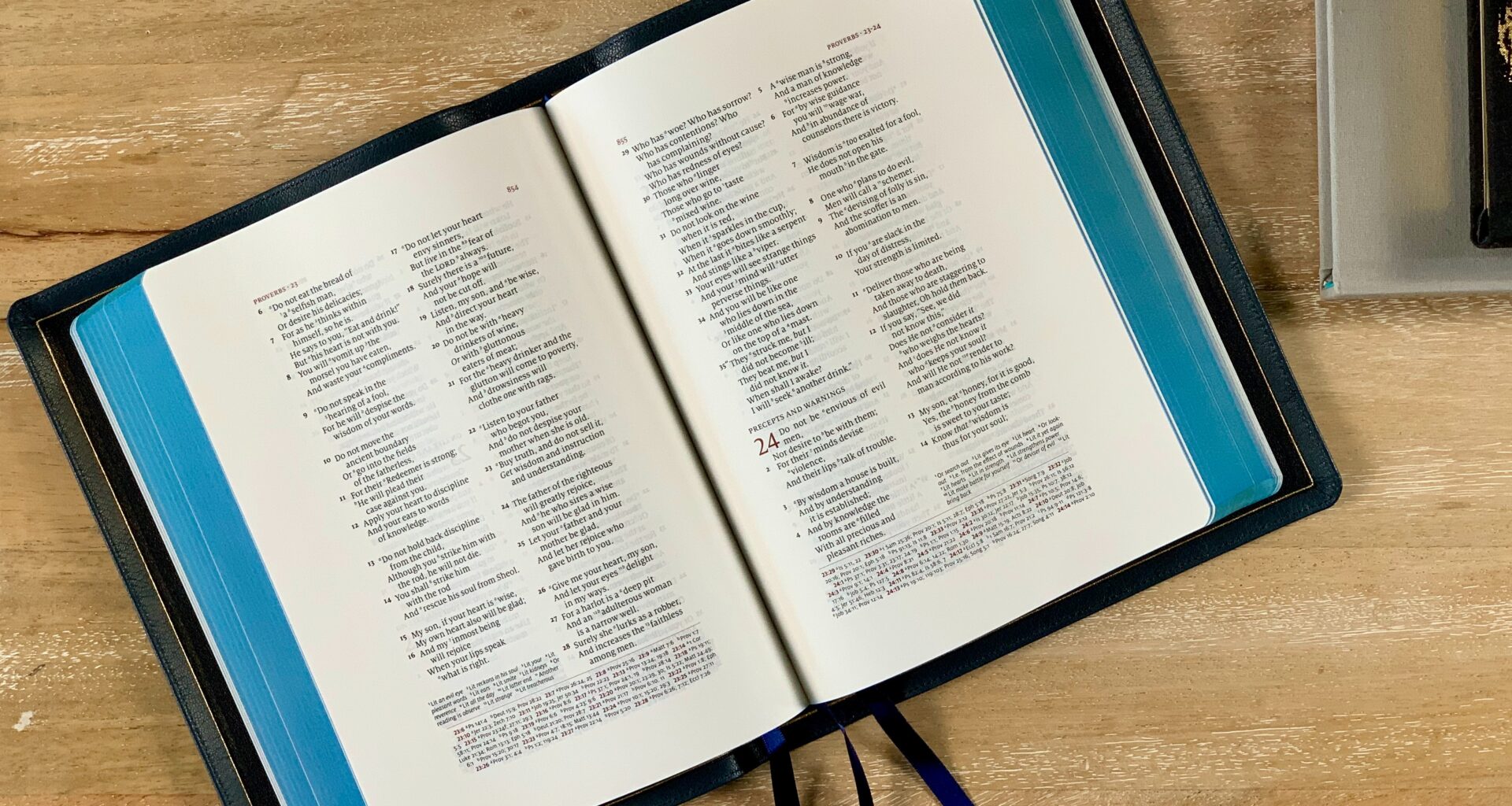 Proverbs scripture on wisdom