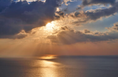 keeping your mind on things above