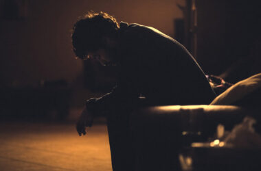 choosing faith over fear