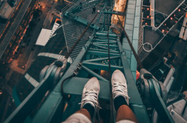 take the risk out of risk-taking