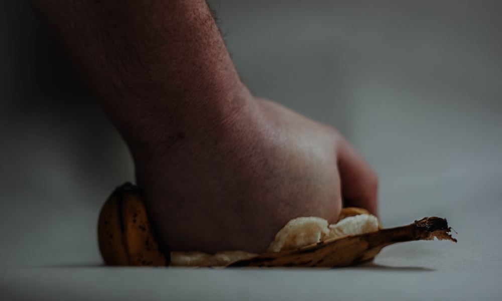 Stopping short of "losing it"