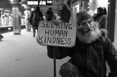 don't stop doing good