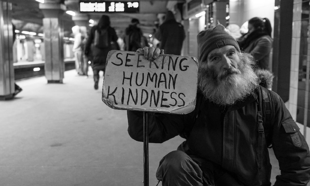 don't stop doing good